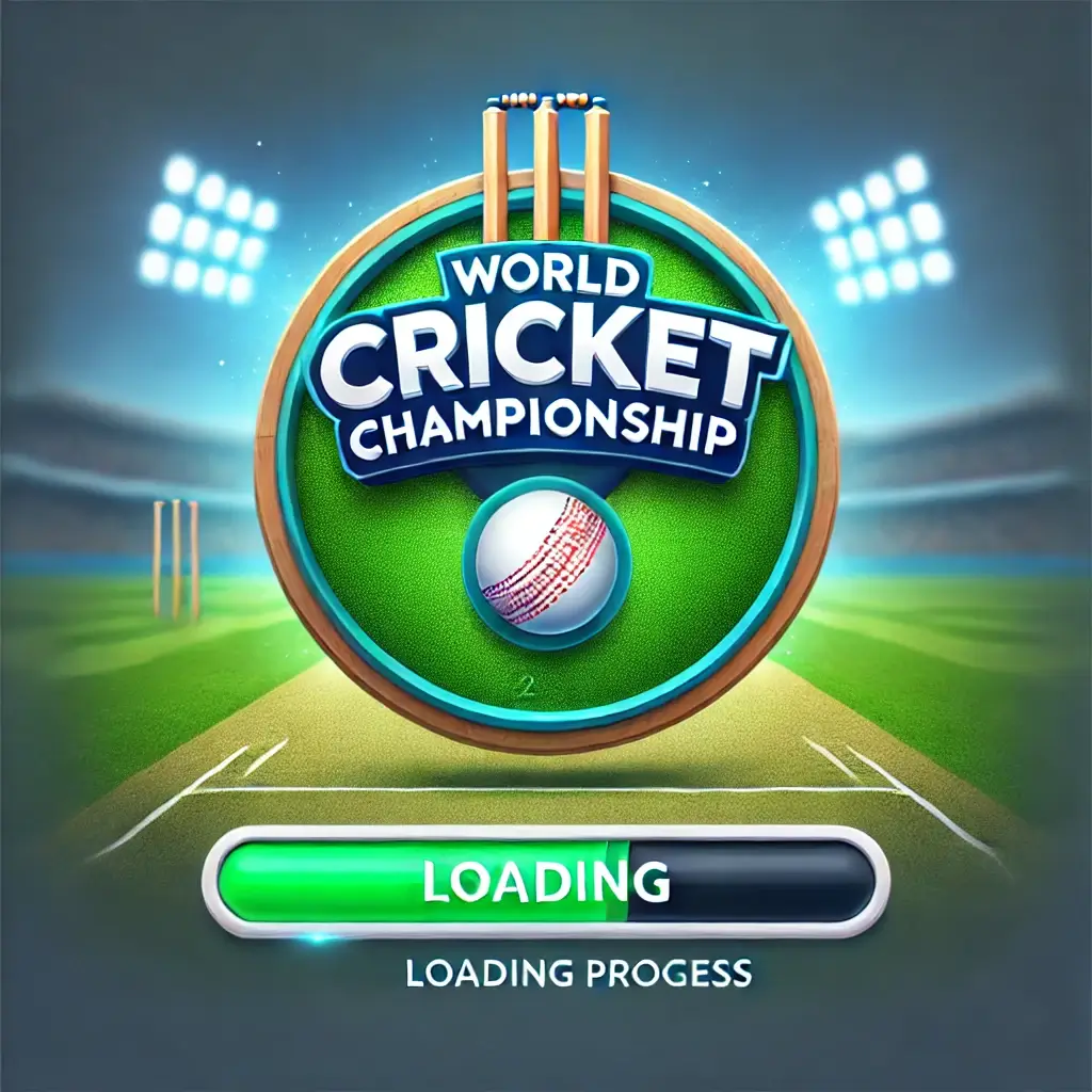 Gameplay of World Cricket Championship