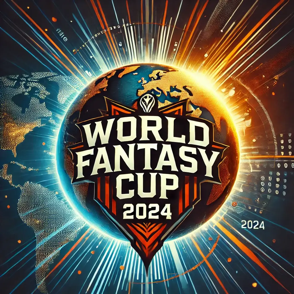 Upcoming Tournament - World Fantasy Cup 2024